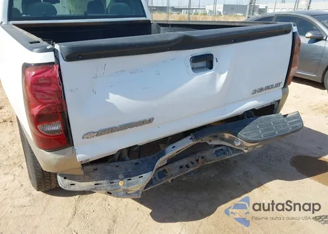2005 Chevrolet Silverado 1500 Ls from USA, damaged, VIN 2GCEC19TX51223190